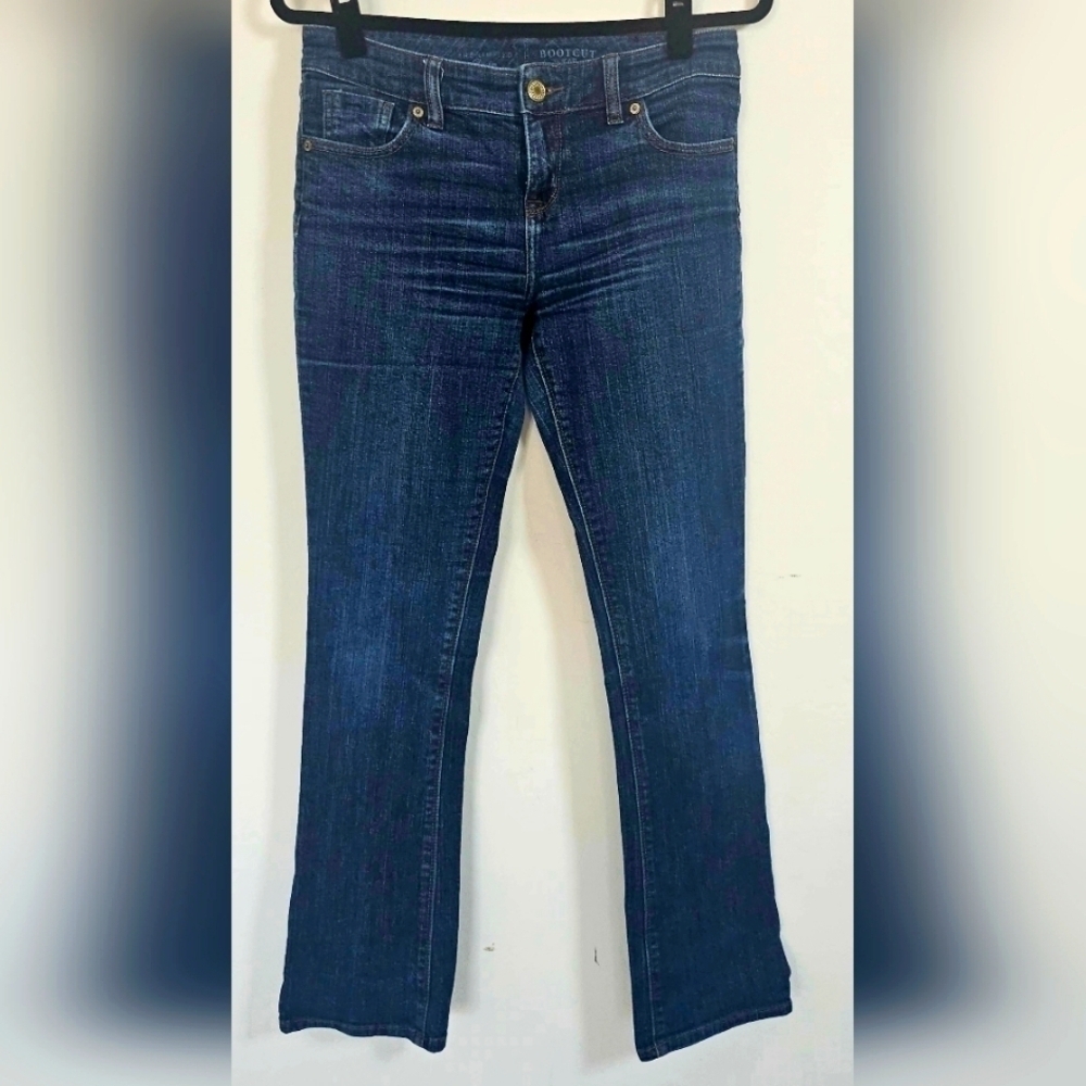 The Limited Bootcut Dark Wash Jeans Size 4